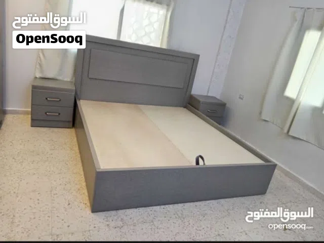 غرفة نوم تفصيل للبيع مع فرشه نوعها سبرنج رست بحالة ممتازة خشب لاتية ضد العفن والرطوبة