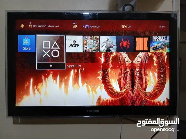 Samsung LED 43 inch TV in Jerash