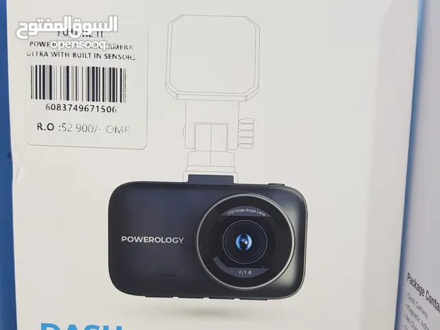 Powerology dash Camera ultra 4k