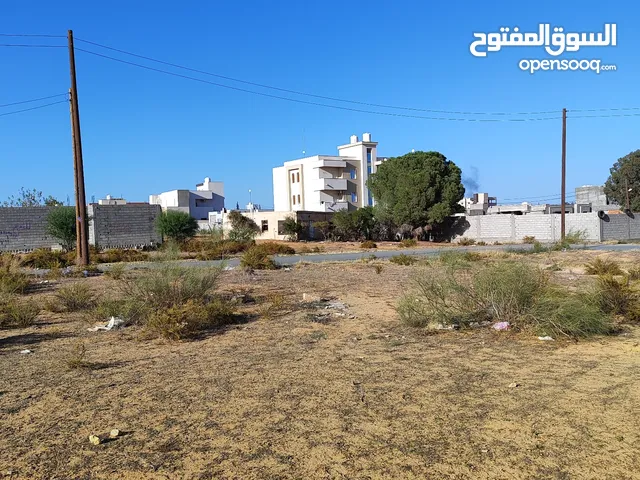 Residential Land for Sale in Tripoli Tajura