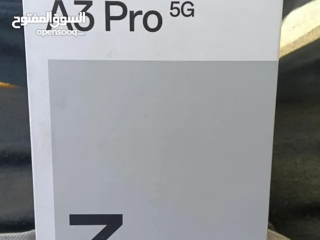 Oppo A3 256 GB in Amman