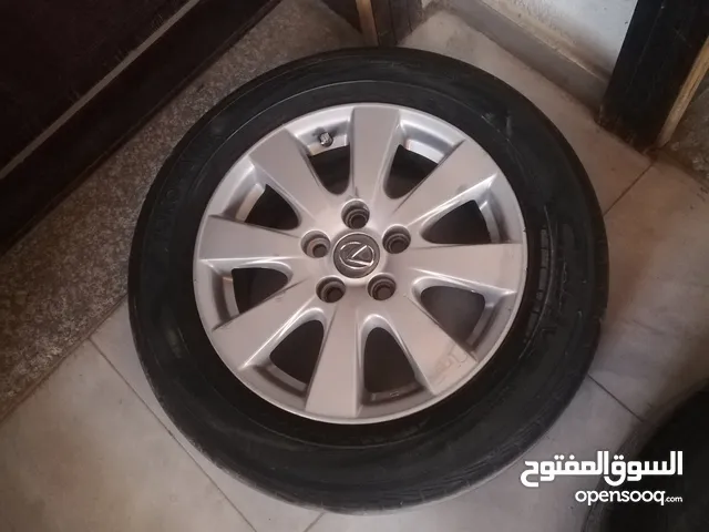 جنوط تويوتا مع كاوشوك للبيع