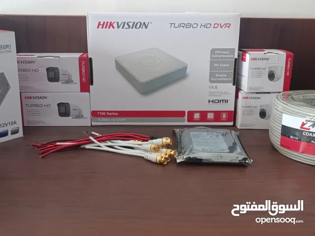 سيستم كاميرات مراقبة Hikvision