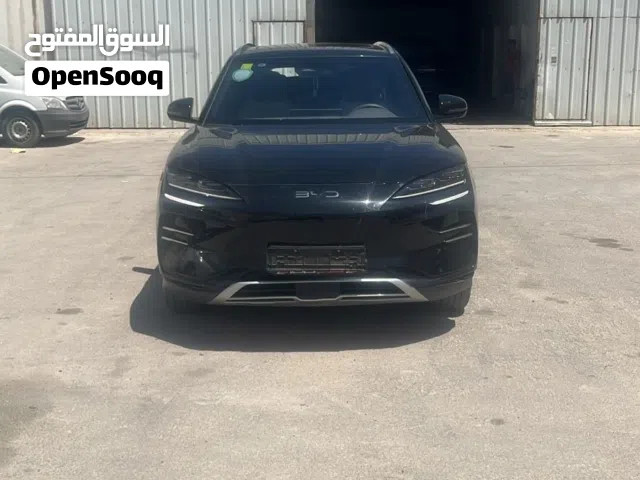 2024 BYD Song Plus