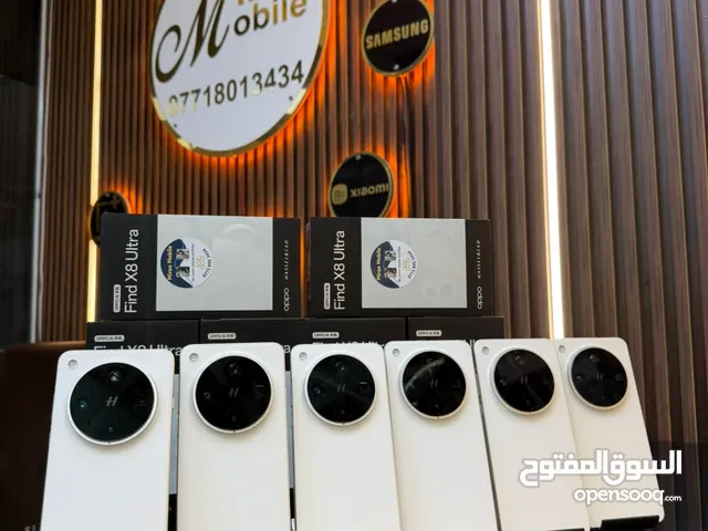 Oppo Other 512 GB in Baghdad