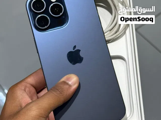 Iphone 15 pro max all original