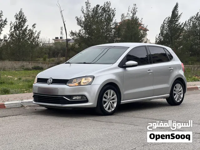Used Volkswagen Polo in Ramallah and Al-Bireh