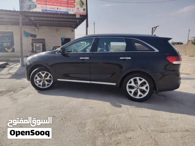 2016 كيا سورينتو EX