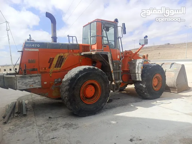 لودر 470 كوماتسو