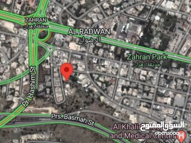 Residential Land for Sale in Amman 4th Circle