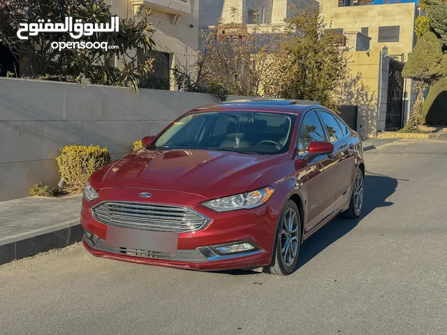 فورد فيوجن SE 2017 فل الفل