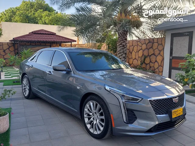 Used Cadillac CT6 in Muscat