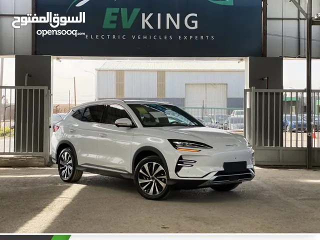 BYD Song Plus 2023 in Zarqa