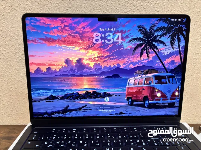 Macbook air m4 (13in)