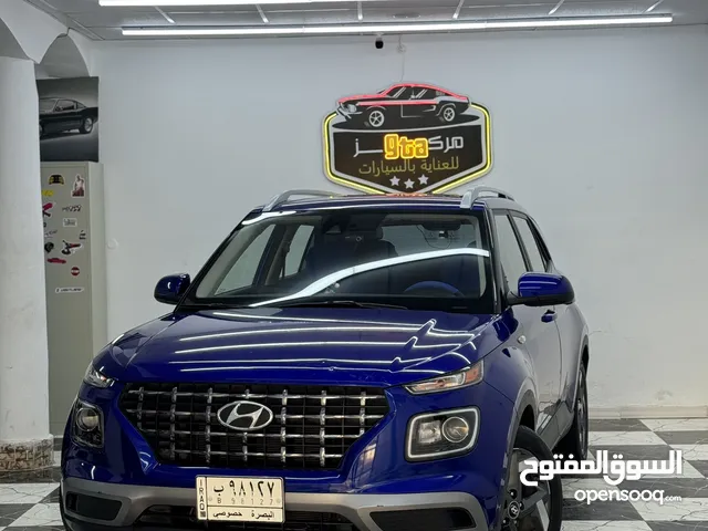 New Hyundai Venue in Basra