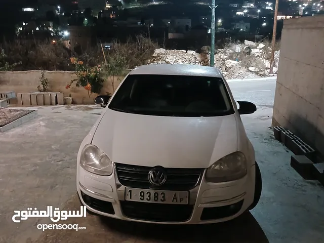 Used Volkswagen Jetta in Nablus