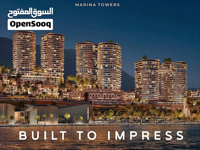 لأول مرة في قلب الجلالة عيش التجربة من فوق السحاب شاليهات للبيع