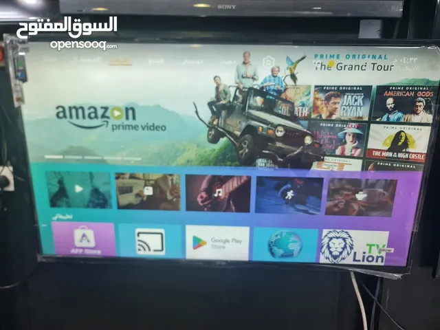 Orca Smart 55 Inch TV in Al Riyadh