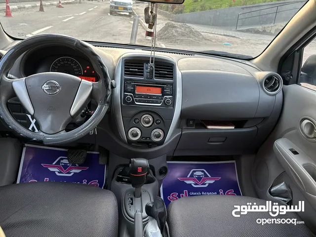 Nissan Sunny 2018 in Baghdad