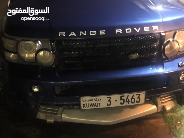 Used Land Rover Range Rover in Al Jahra