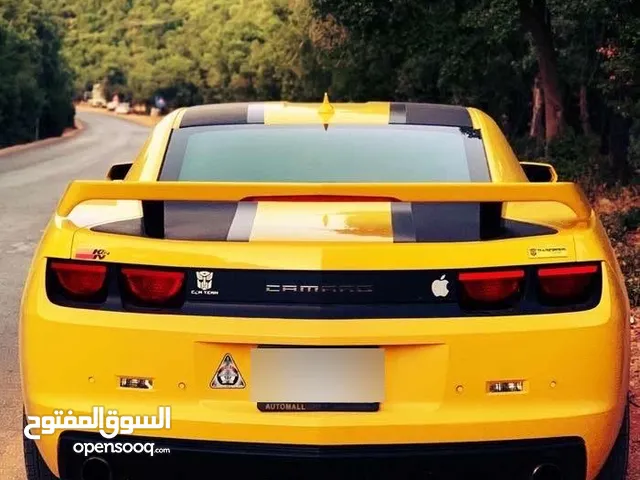 Used Chevrolet Camaro in Amman