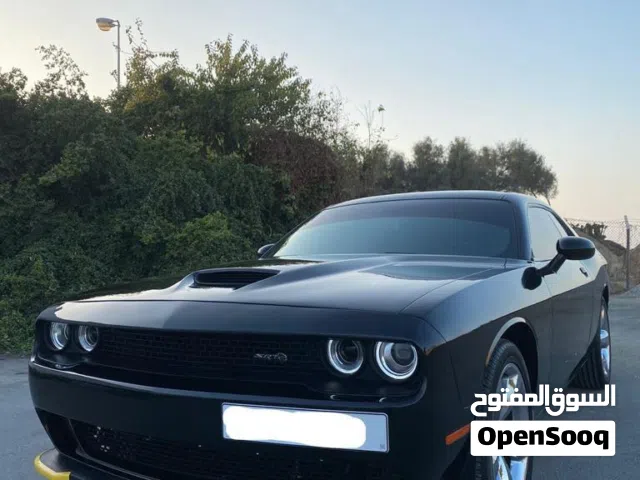 2018 دودج تشالنجر SXT
