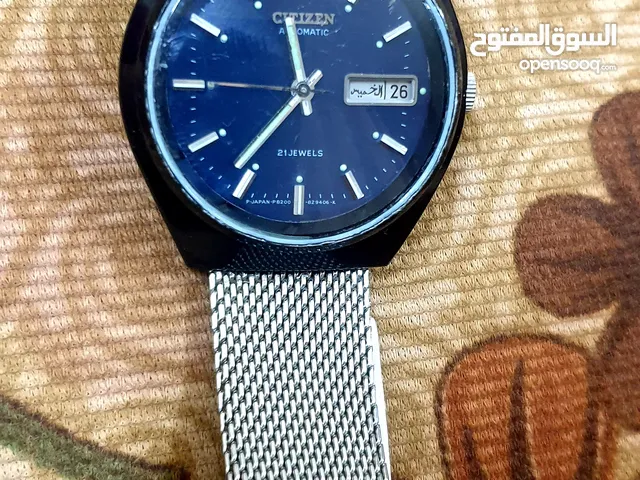 Analog Quartz Citizen watches for sale in Zarqa