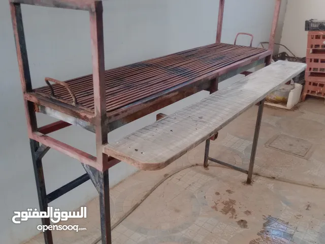 صار مشاوي ومشاكيك للبيع مستعمل بحالة جيدة ويمكن إستعماله في محلات المشاوي ب 30 ريال التواصل ع رقم 9