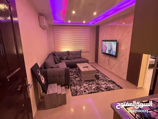 40 ft Studio Apartments for Rent in Amman Shmaisani
