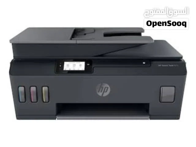 طابعة HP Smart Tank 615 Wireless All-in-One Printer جديدة بالكرتون للبيع