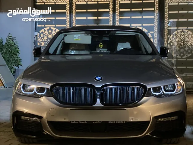 Bmw 530e 2018
