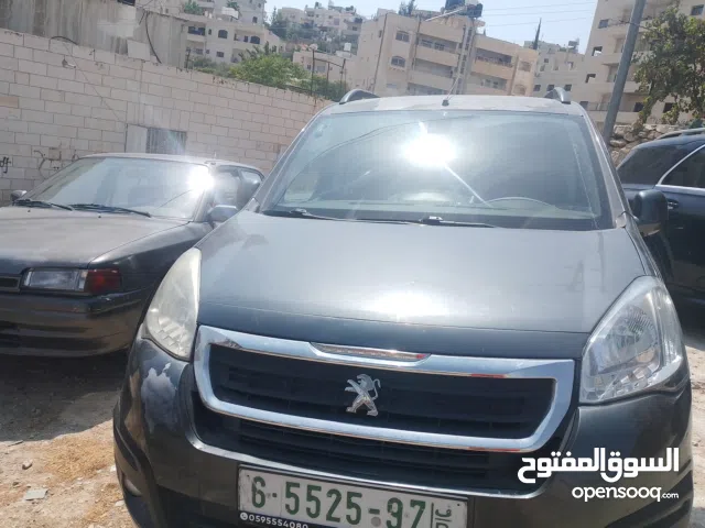 بيجو بارتنر 2016