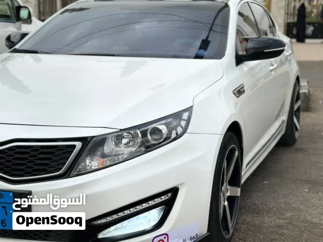 2013 كيا K5 GT