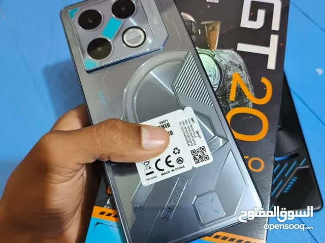 انفنكس GT 20 pro