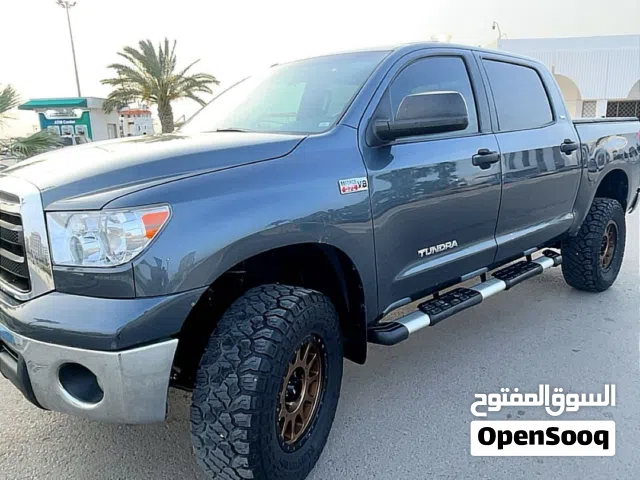 Used Toyota Tundra in Tripoli