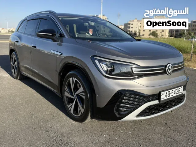 2024 فولكسفاغن ID 6 ID.6 Crozz Pro