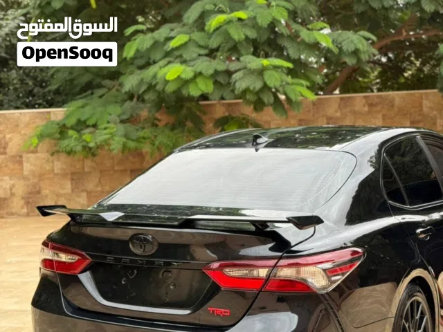 New Toyota Camry in Benghazi