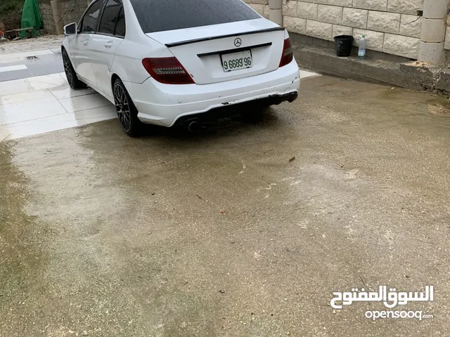 Used Mercedes Benz C-Class in Qalqilya