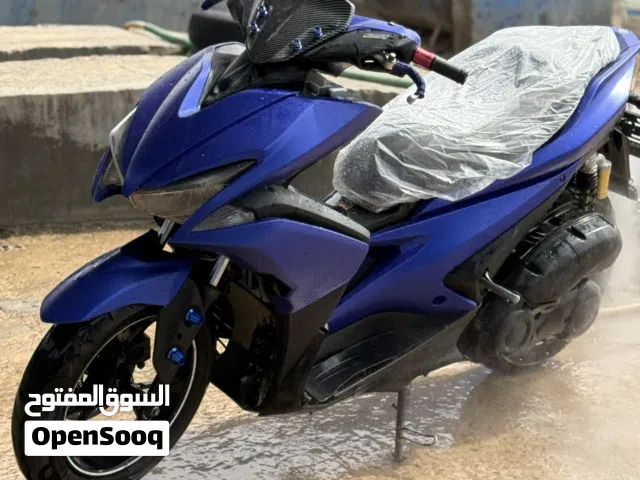 2019 ياماها ايروكس