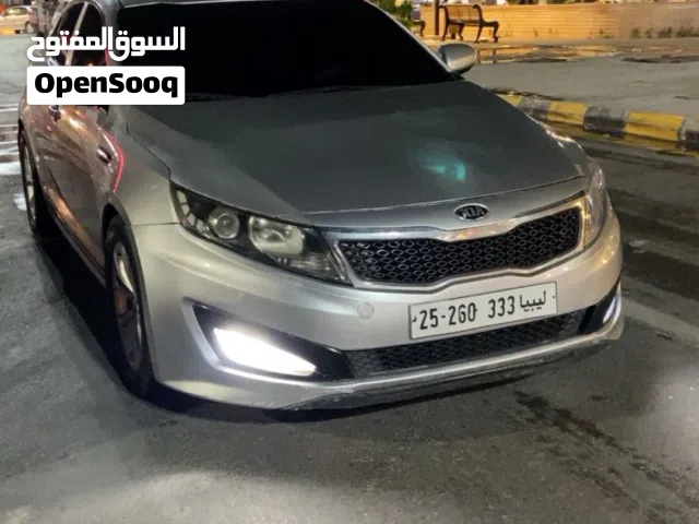 2012 كيا اوبتيما EX