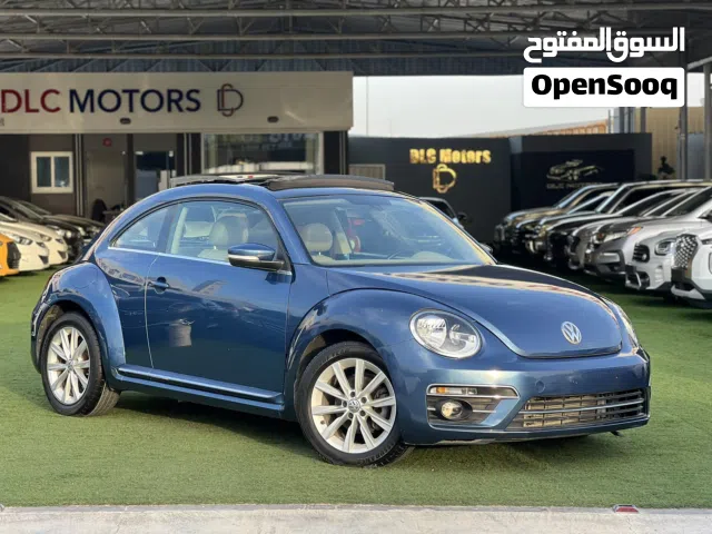 2019 فولكسفاغن بيتل S