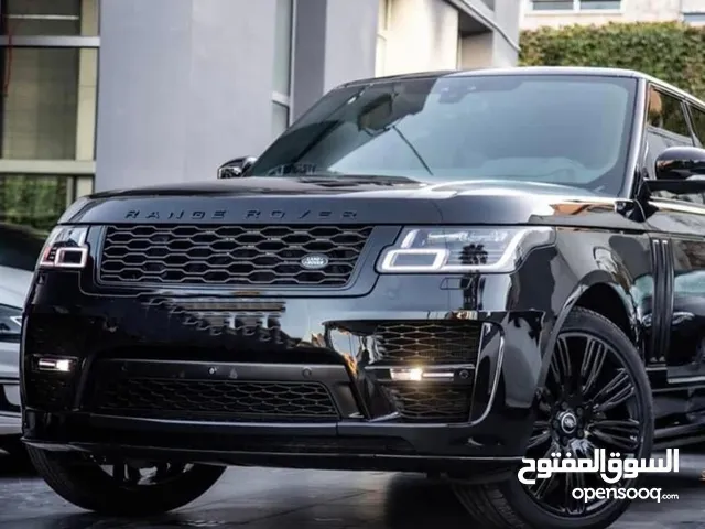 Used Land Rover Range Rover Evoque in Amman