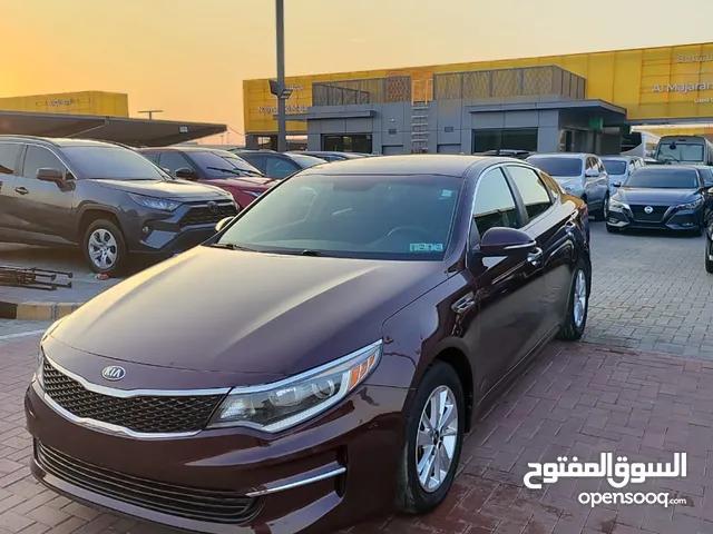 Used Kia Optima in Sharjah