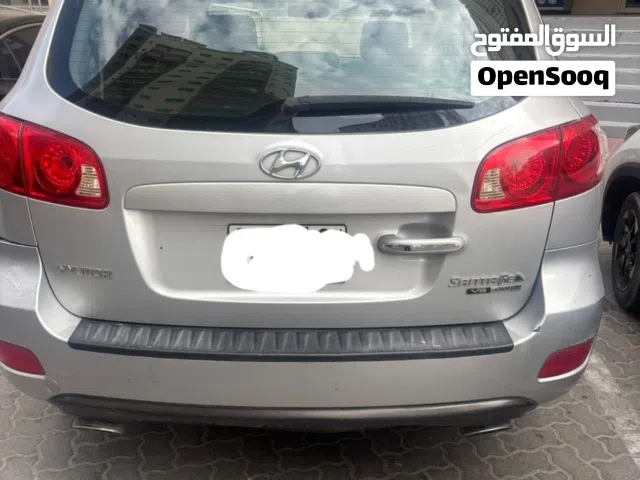 2007 هيونداي سنتافي Standard