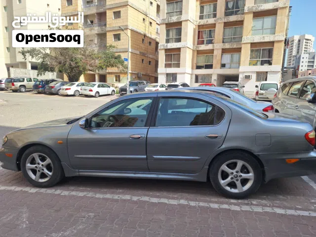2003 Nissan Maxima Standard