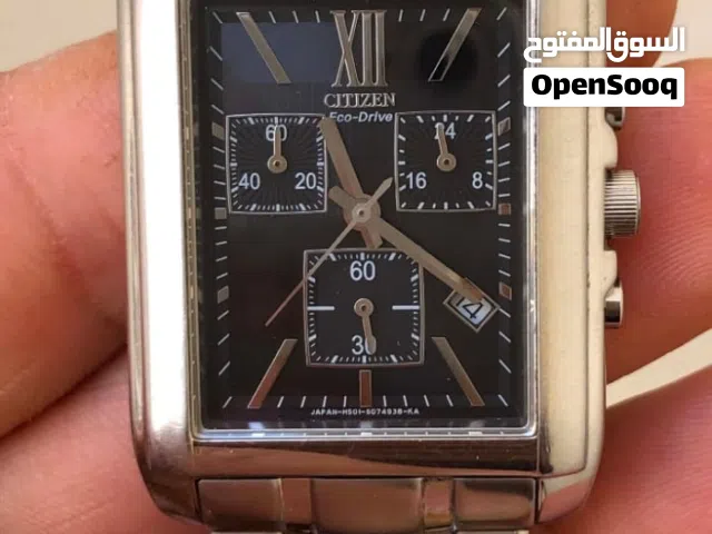 Analog Quartz Citizen watches  for sale in Amman