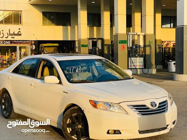 Used Toyota Camry in Amman