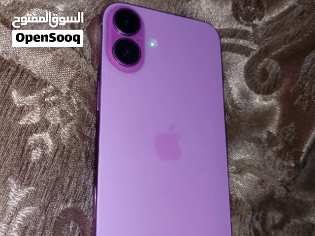 حجم الشاشه.6،7 iPhone 16plus