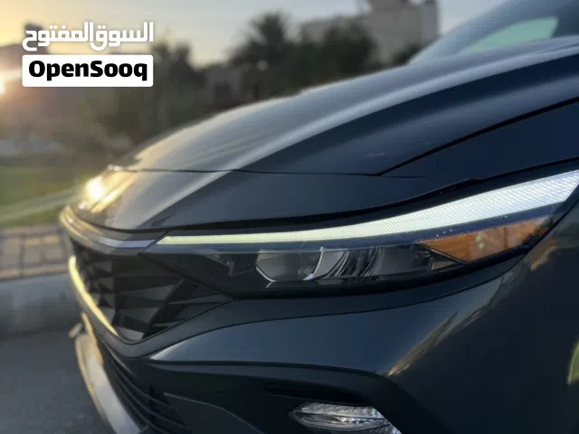 2024 هيونداي النترا Limited