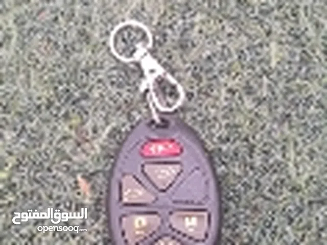 مفتاح تاهو